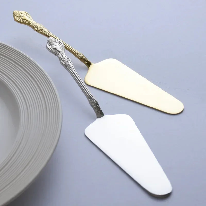 Cake Tools Cake Shovel Stainless Steel Decorating Spatula