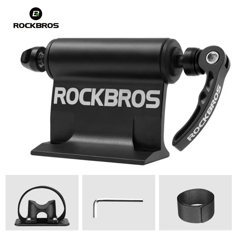 ROCKBROS Quick Release Alloy Fork Bike Car Rack Carrier