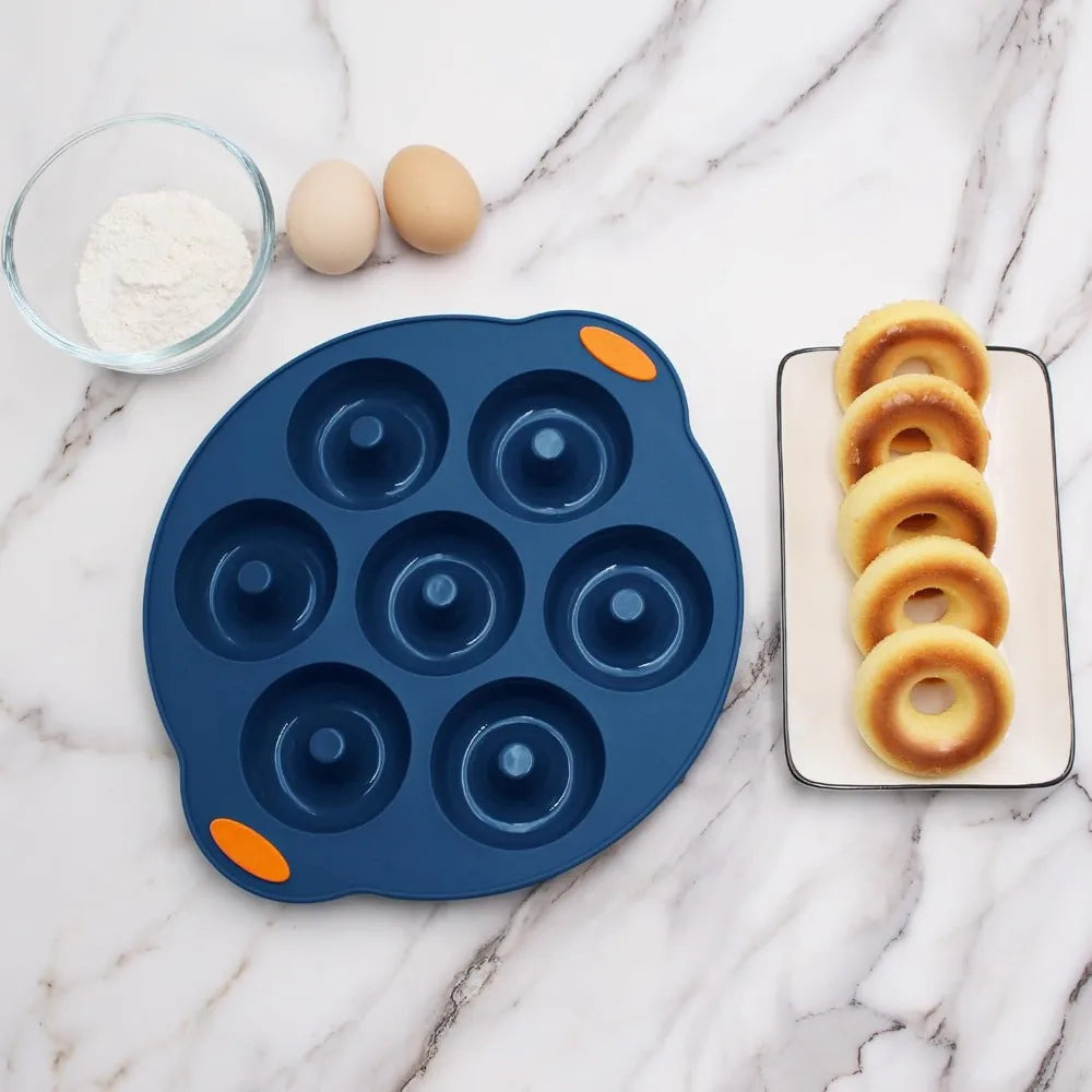 31 Piece Silicone Bakeware Set With Metal Reinforced Frame