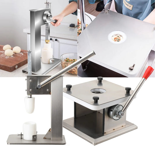 Hignconcerned Baozi Steamer Forming Machine Stainless Steel