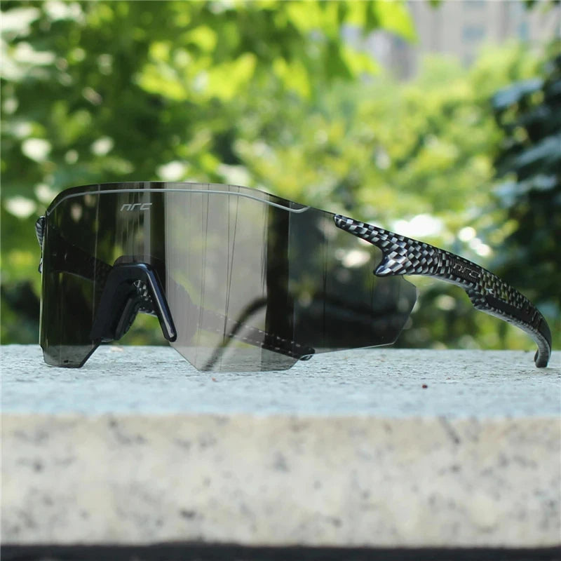NRC Cycling Sunglasses Hignconcerned UV400 TR90 1 Lens MTB