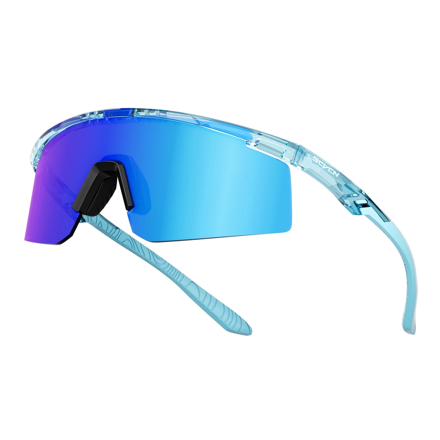 SCVCN New Outdoor Road Bike Driving Cycling Riding Sunglasses Men Women Sports Running Glasses UV400 Cycling Hiking Goggles