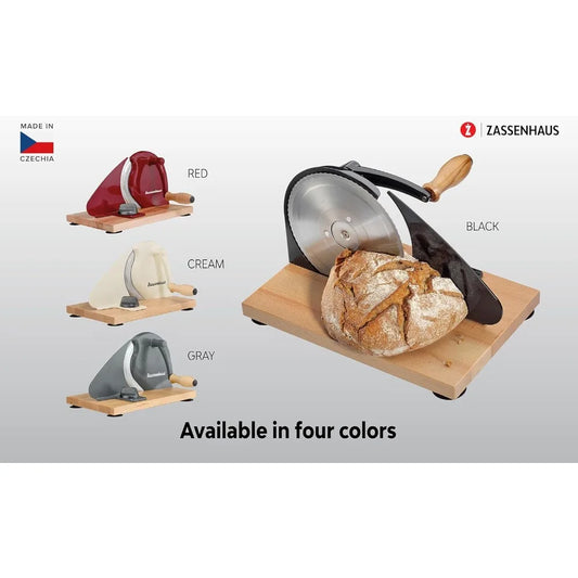 Hign Concerned Adjustable Bread Slicer For Uniform Slices