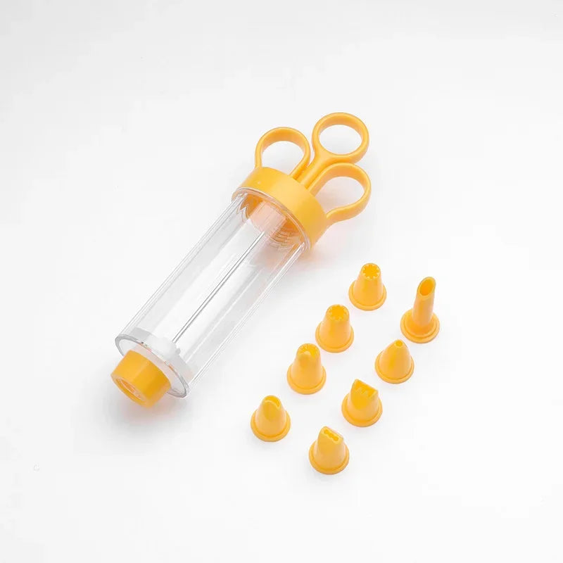 Cake Tools Pastry Decorating Tip Set for Icing Piping