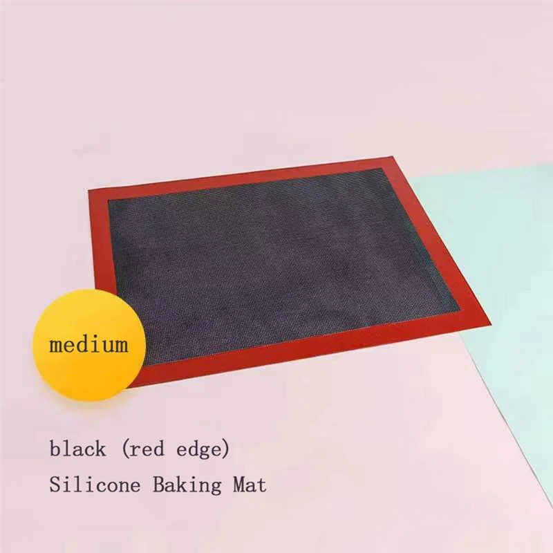 Hign-concerned Breathable Baking Mats For Oven And Microwave