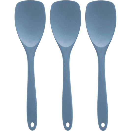 Hign-concerned Silicone Spatula Spoon Set Heat Resistant