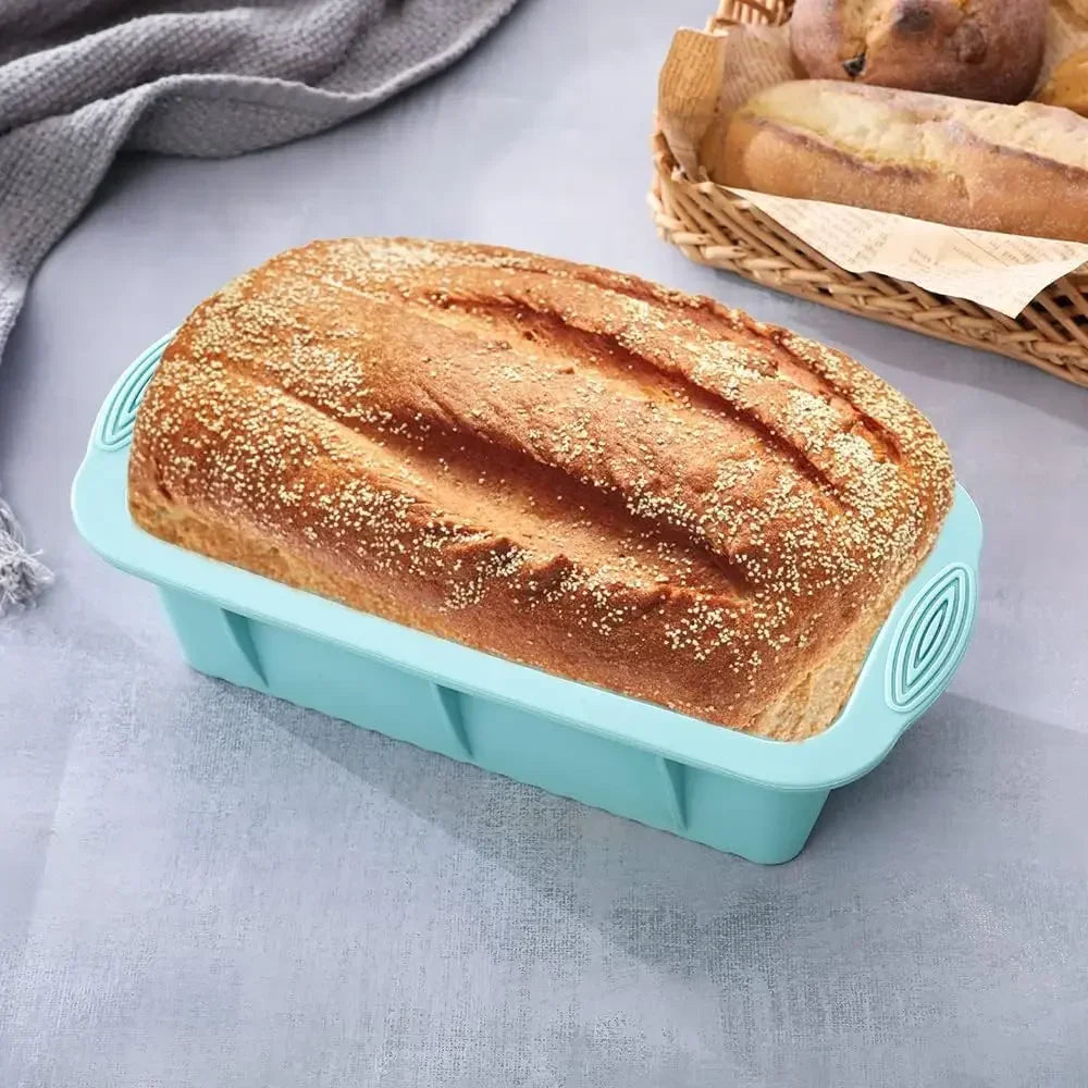 Hign Concerned Silicone Bakeware Set 30 Piece With Reusable Liners