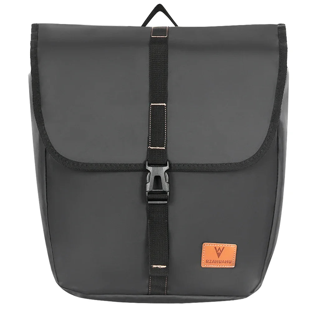 AZURAOKEY Bicycle Rear Seat Bag Waterproof Pannier