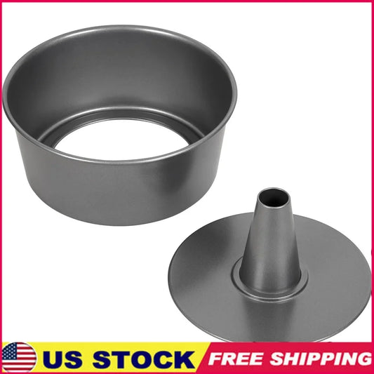 Bake It Better Nonstick Angel Food Cake Pan Fluted Tube