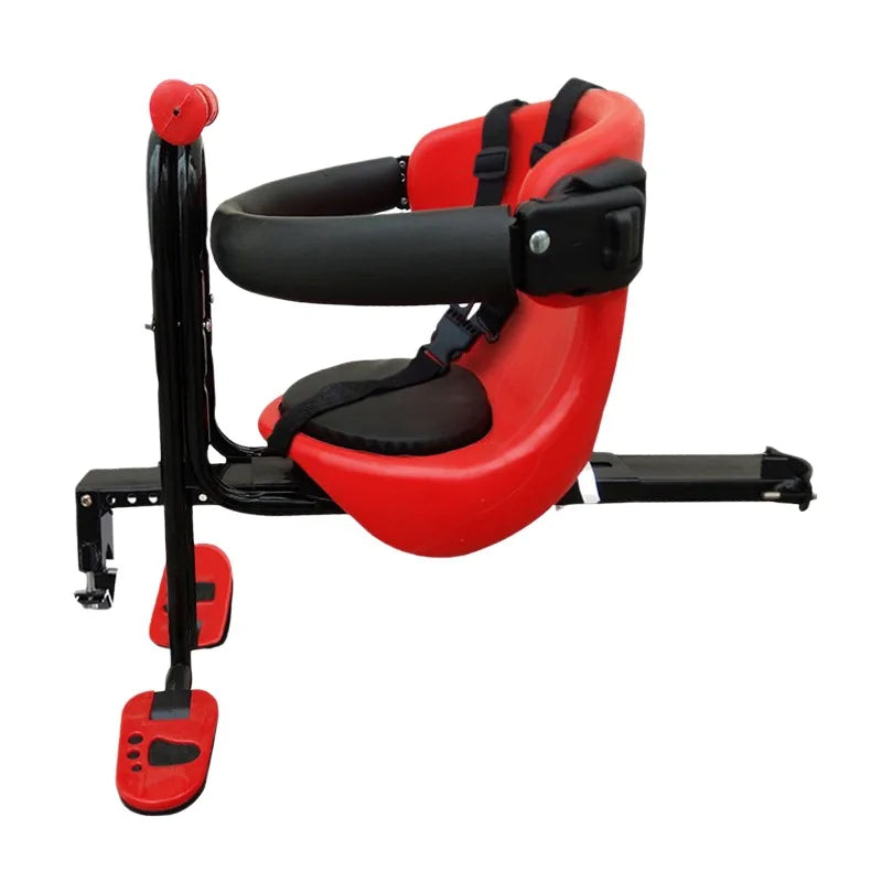 Front Mounted Baby Bicycle Seat For Kids Child Carrier