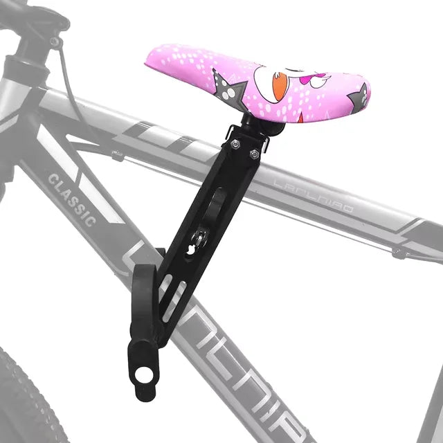 WALGUN Child Seat Handle For Front Frame Mount Bike Seat