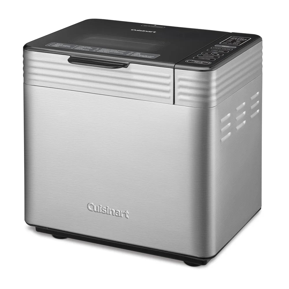 XMSJ Convection Bread Maker With Dispenser 16 Programs