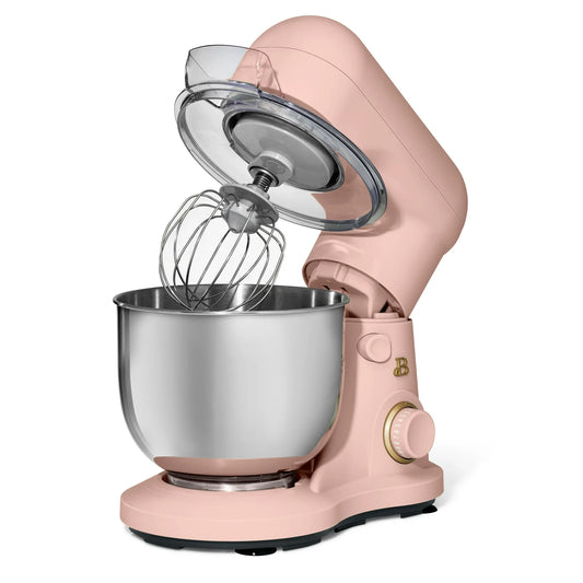 HAOYUNMA Three Point Five Quart Stand Mixer Tilt Head