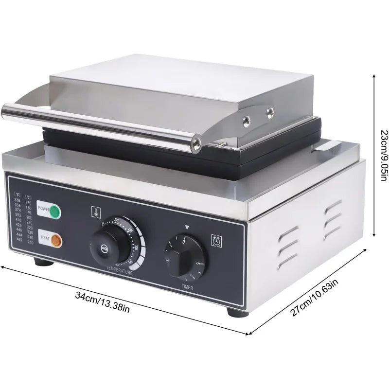 XMSJ Mini Donut Electric Maker Nonstick Donut Baker