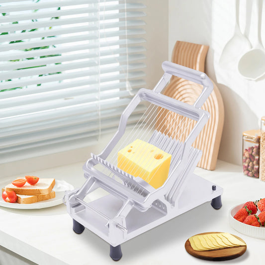 Hign Concerned Commercial Cheese Slicer Stainless Steel