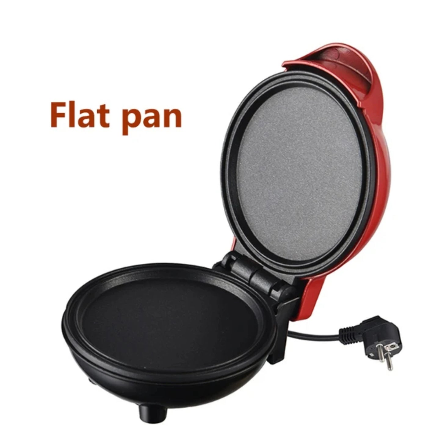 Mini Waffle Maker Pancake Baking Machine Sandwich Toast  Breakfast Maker Non-stick Barbecue Oven Double-side Heating