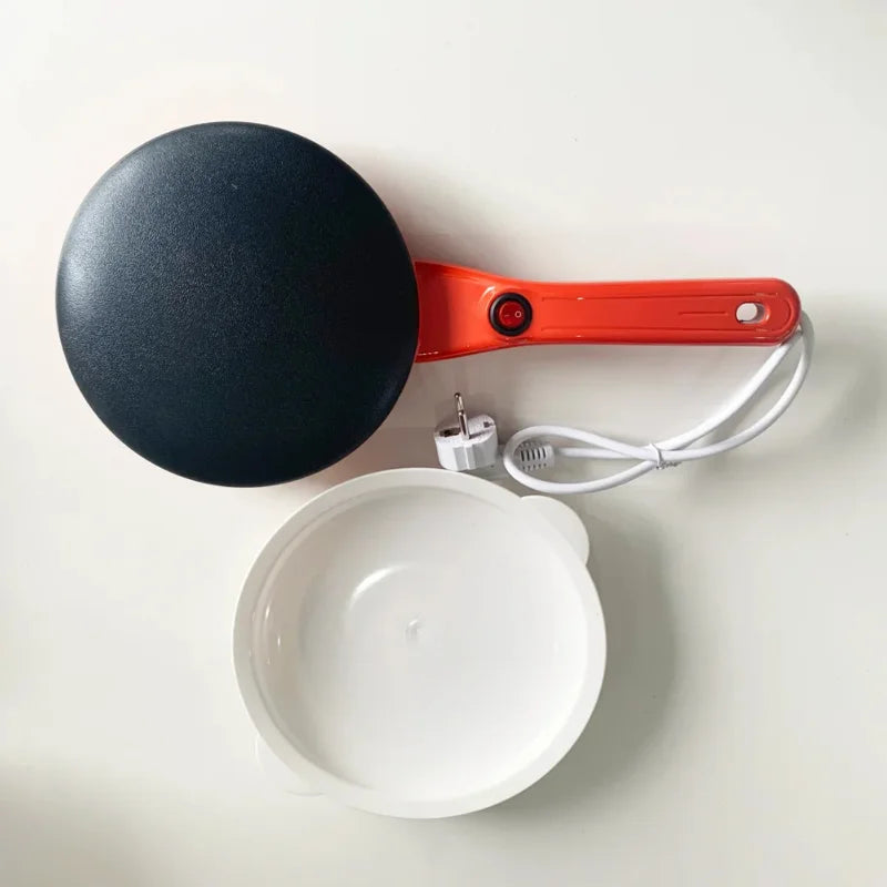 OIMG Crepe Maker Pancake Griddle Nonstick Breakfast Pan