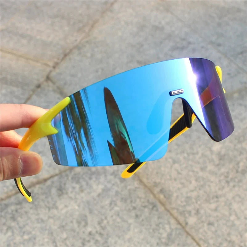 NRC Cycling Sunglasses Hignconcerned UV400 TR90 1 Lens MTB