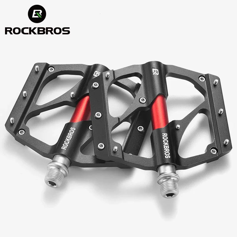 Rockbros Sealed Bearing Pedals for MTB and Road Bikes