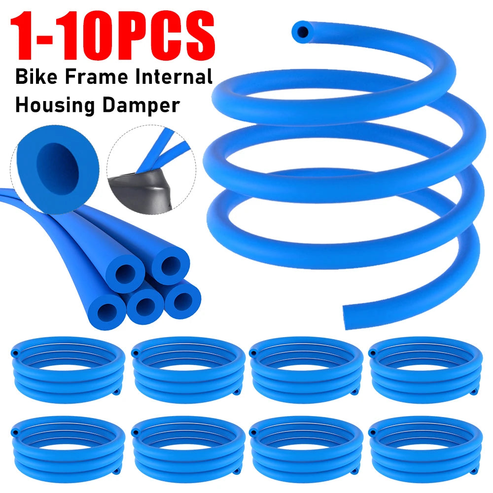 Bicycle Foam Cable Housing Damper Sleeve For Inner Lines