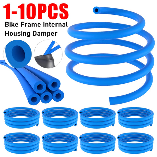 Bicycle Foam Cable Housing Damper Sleeve For Inner Lines