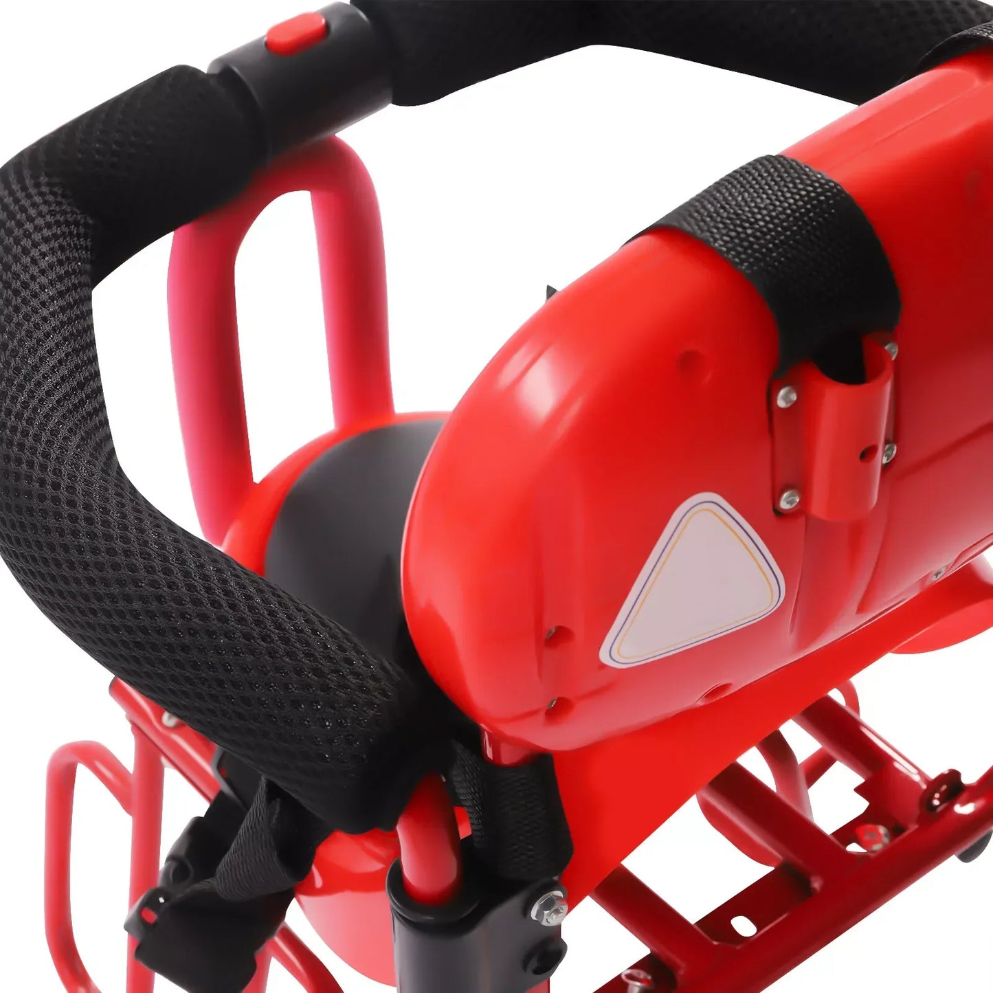 Rear Mounted Child Bike Seat Safe Toddler Bicycle Carrier