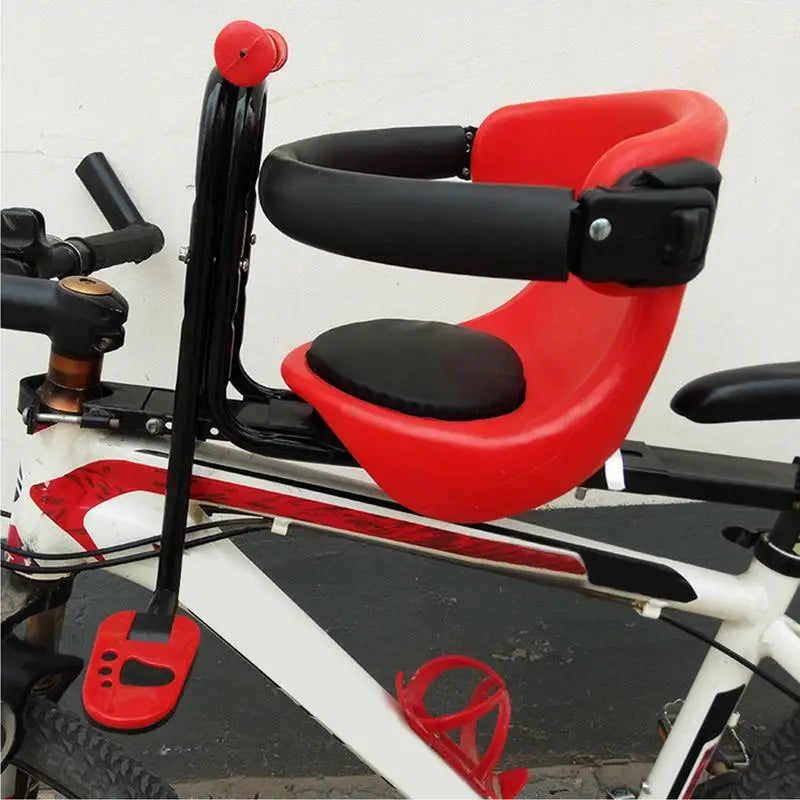 Front Mounted Baby Bicycle Seat For Kids Child Carrier