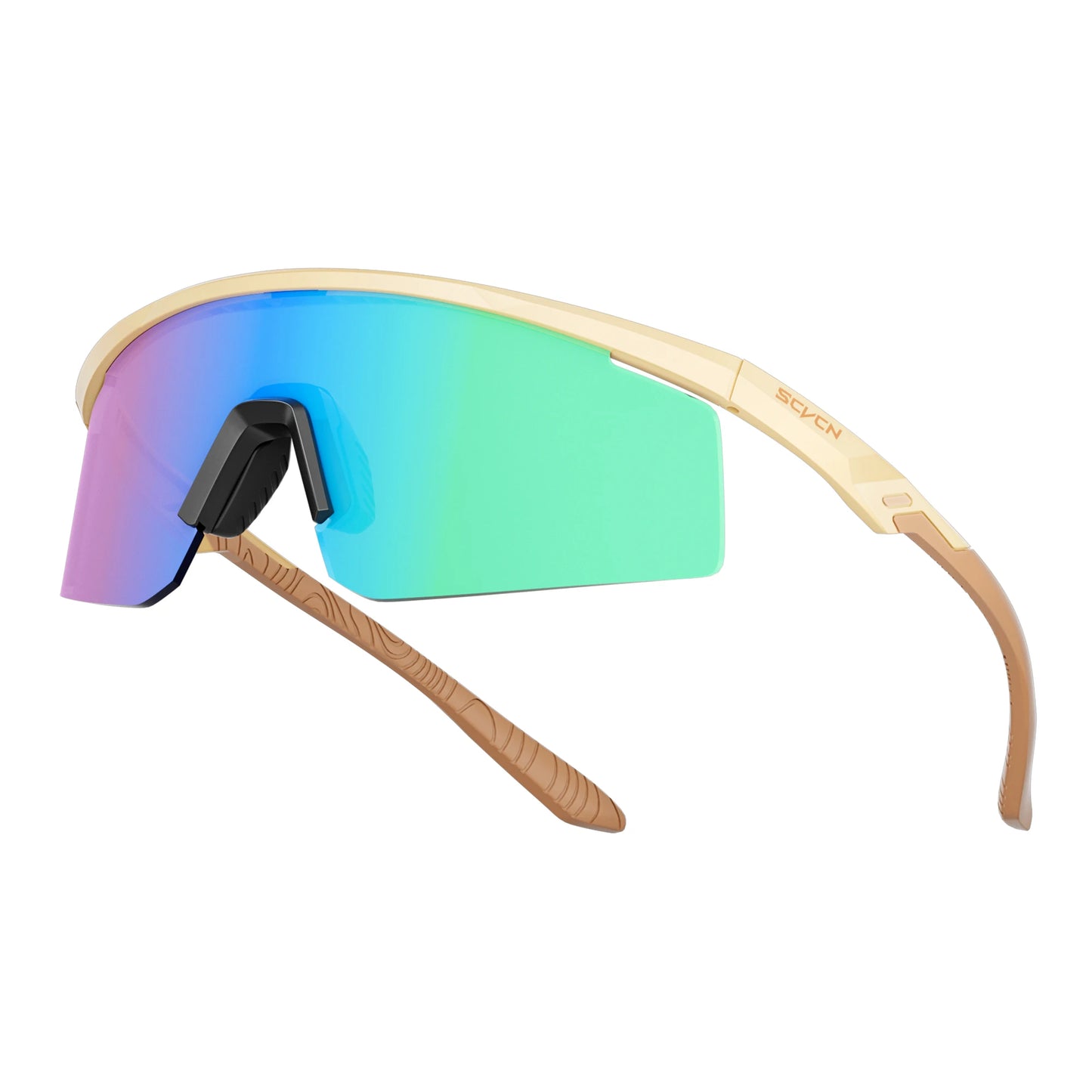 SCVCN New Outdoor Road Bike Driving Cycling Riding Sunglasses Men Women Sports Running Glasses UV400 Cycling Hiking Goggles