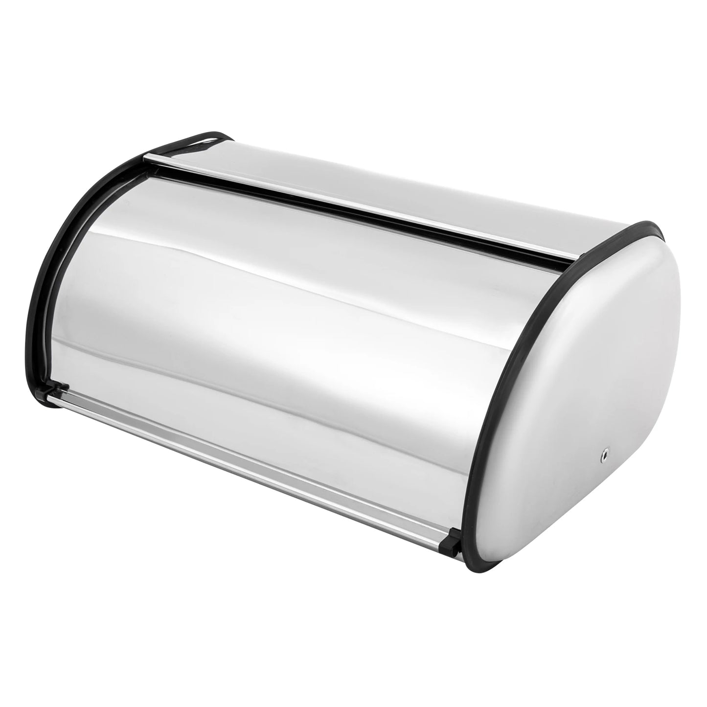 Bymaocar Stainless Steel Bread Box Kitchen Storage Unit