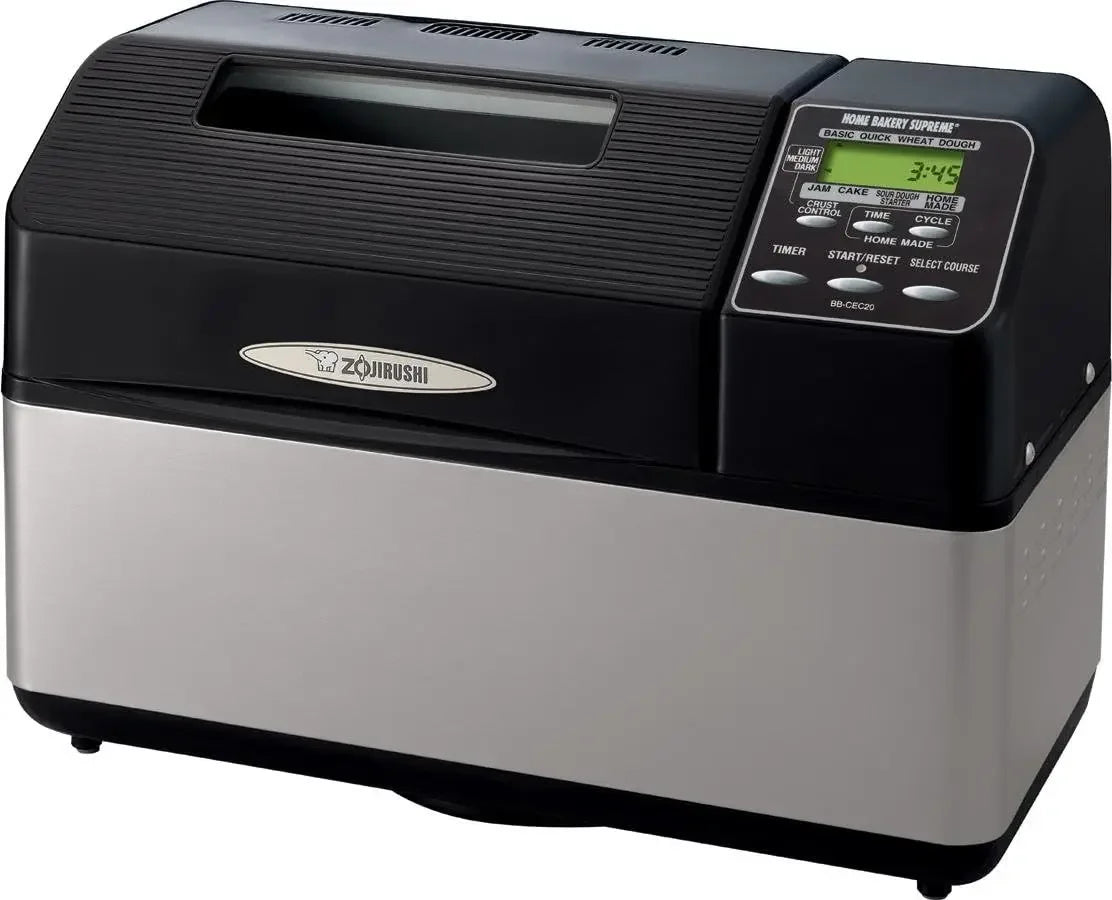 XGJY Home Bakery Supreme Breadmaker With 10 Programs