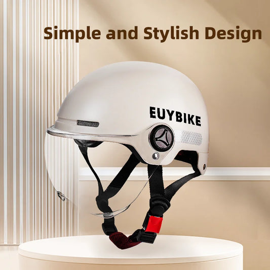 Hign-concerned Electric Bike Helmet For Men Women Cyclists