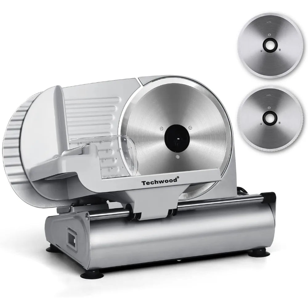 Hign-concerned Meat Slicer Electric Removable Blade Deli