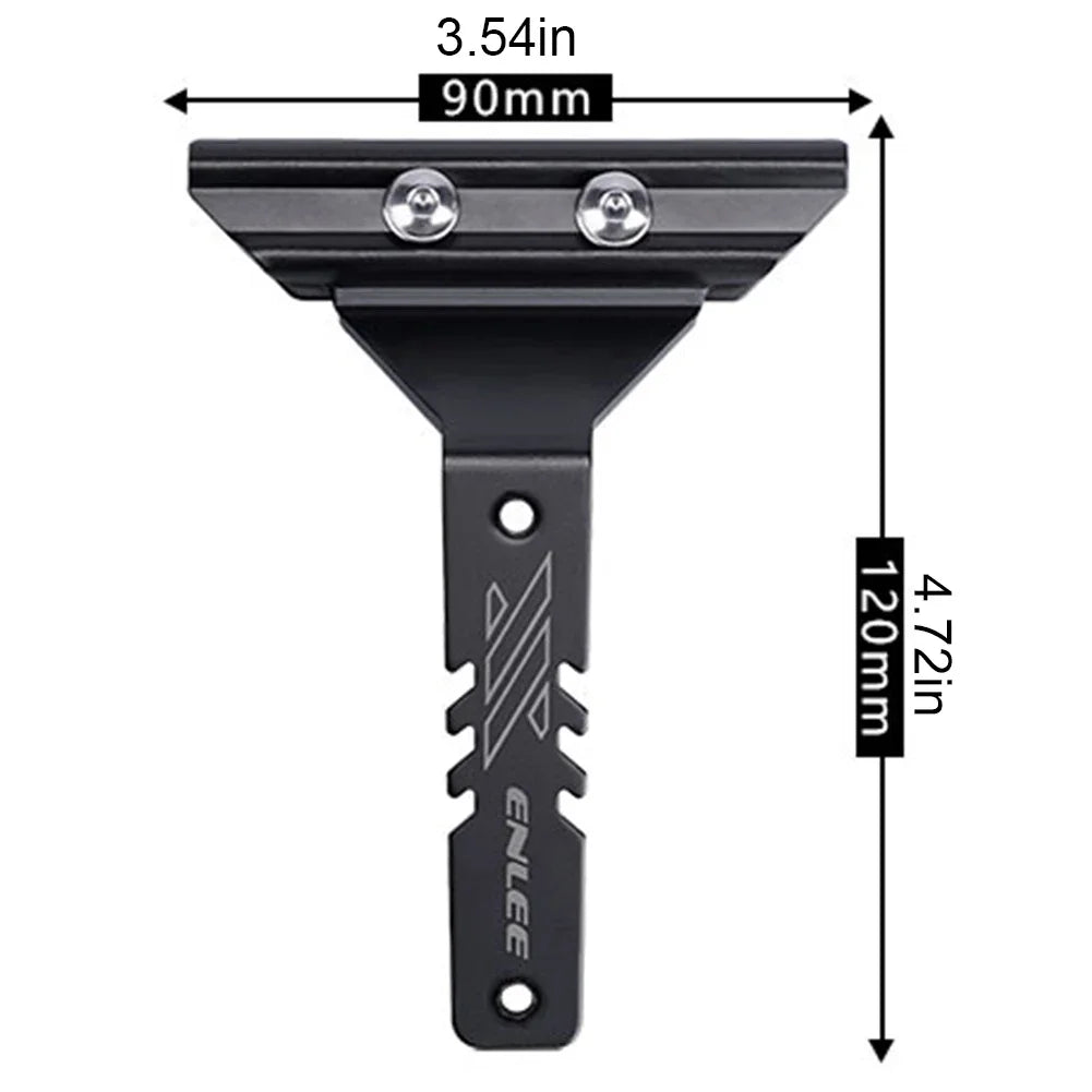 Hign Concerned Bicycle Bottle Cage Adapter Saddle Mount