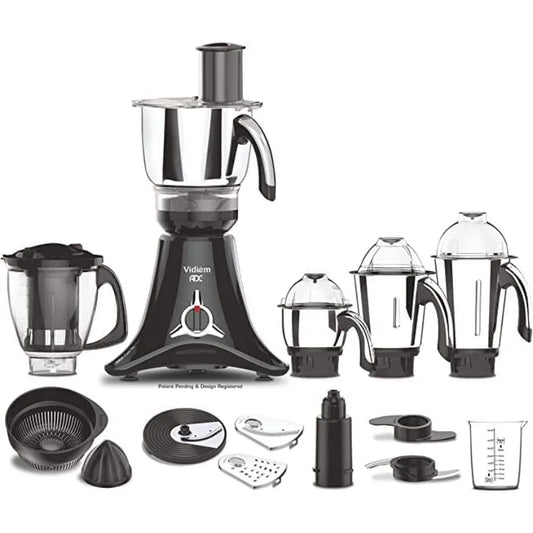 Vidiem ADC All Day Companion Mixer Grinder And Processor