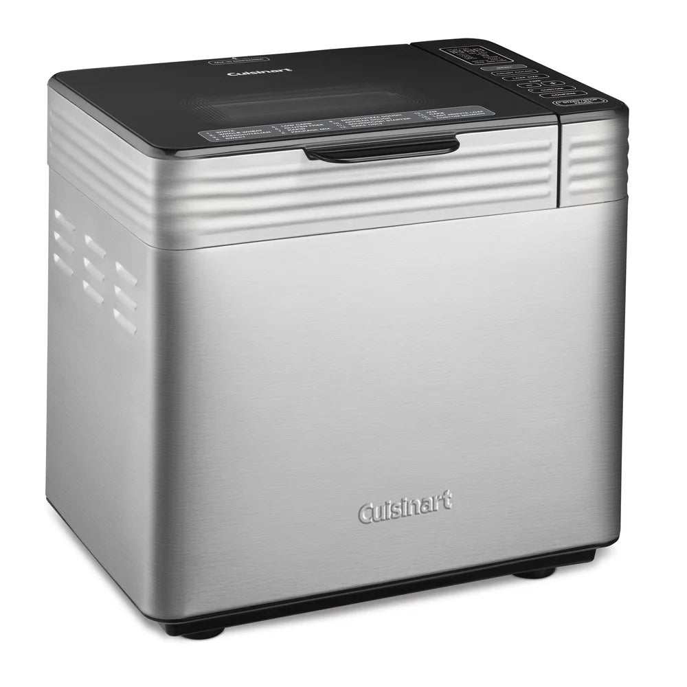 XMSJ Convection Bread Maker With Dispenser 16 Programs