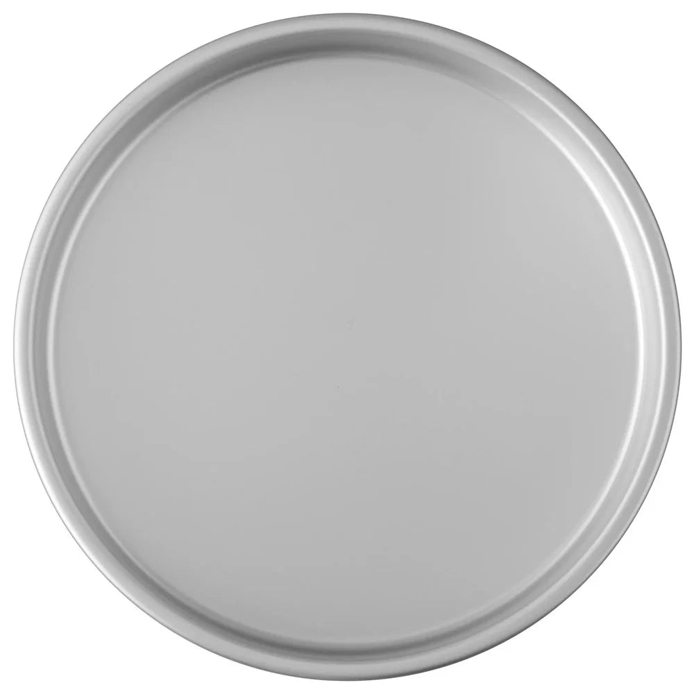 Feature Aluminum Nonstick Round Cake Pan Deep Sides