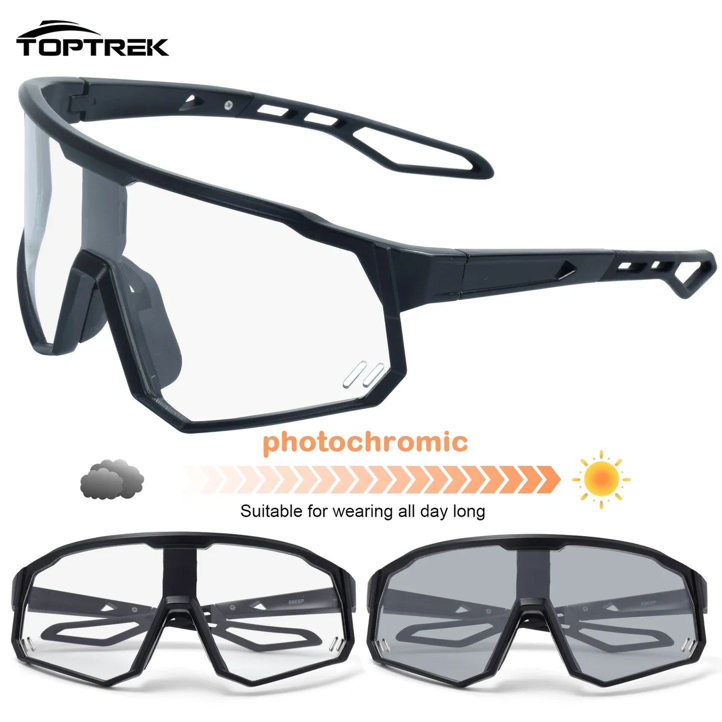 Hign-concerned Cycling Eyewear Outdoor Sunglasses UV 400