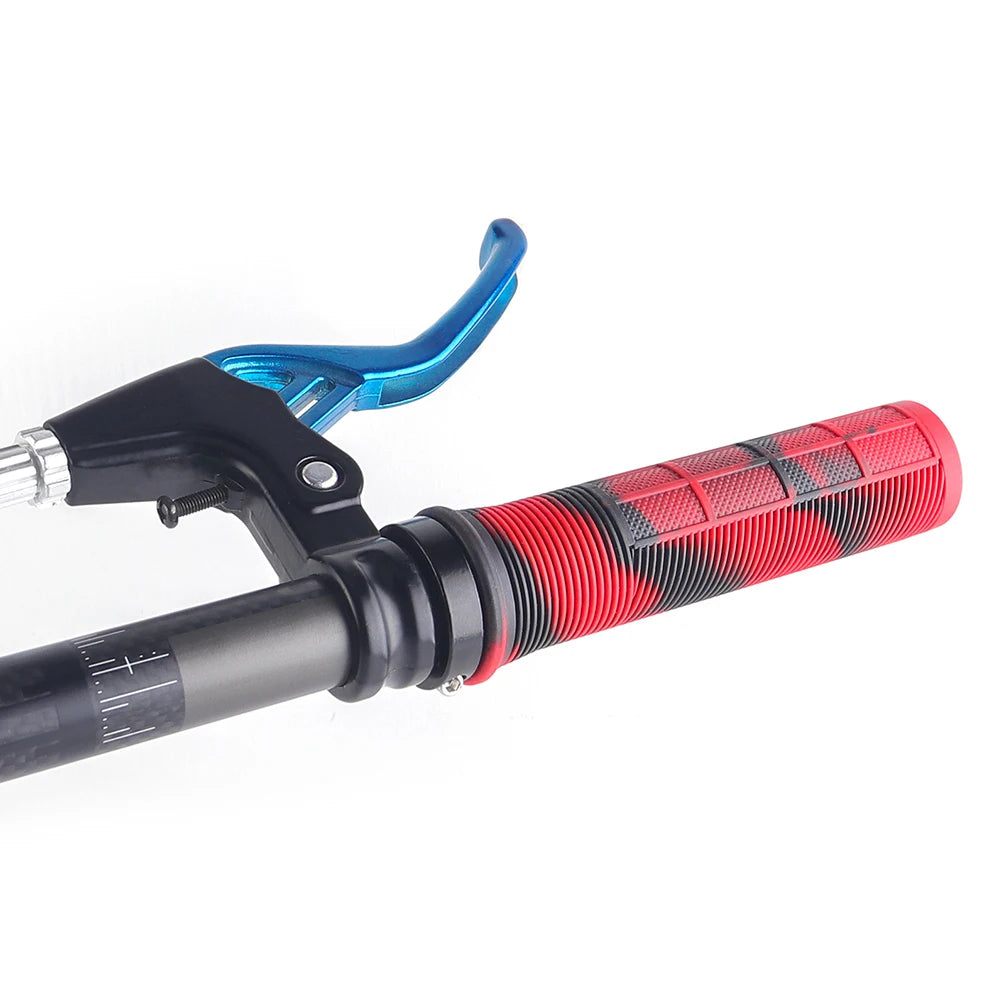 Hign-Concerned Bicycle Handle Bar Grips Shock Absorbing MTB