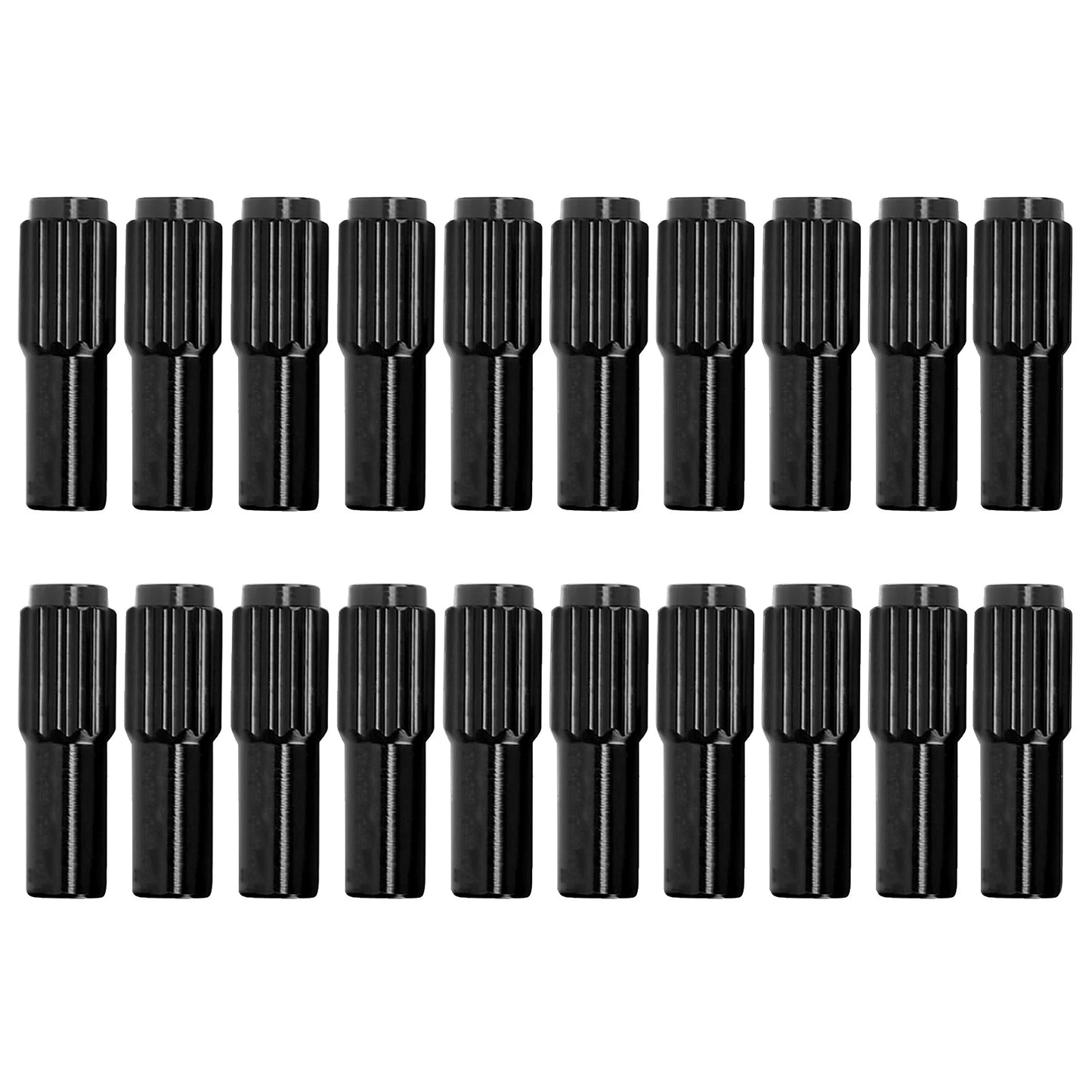 Hign Concerned Bicycle Cable Screws Aluminum Alloy Tuning Kit