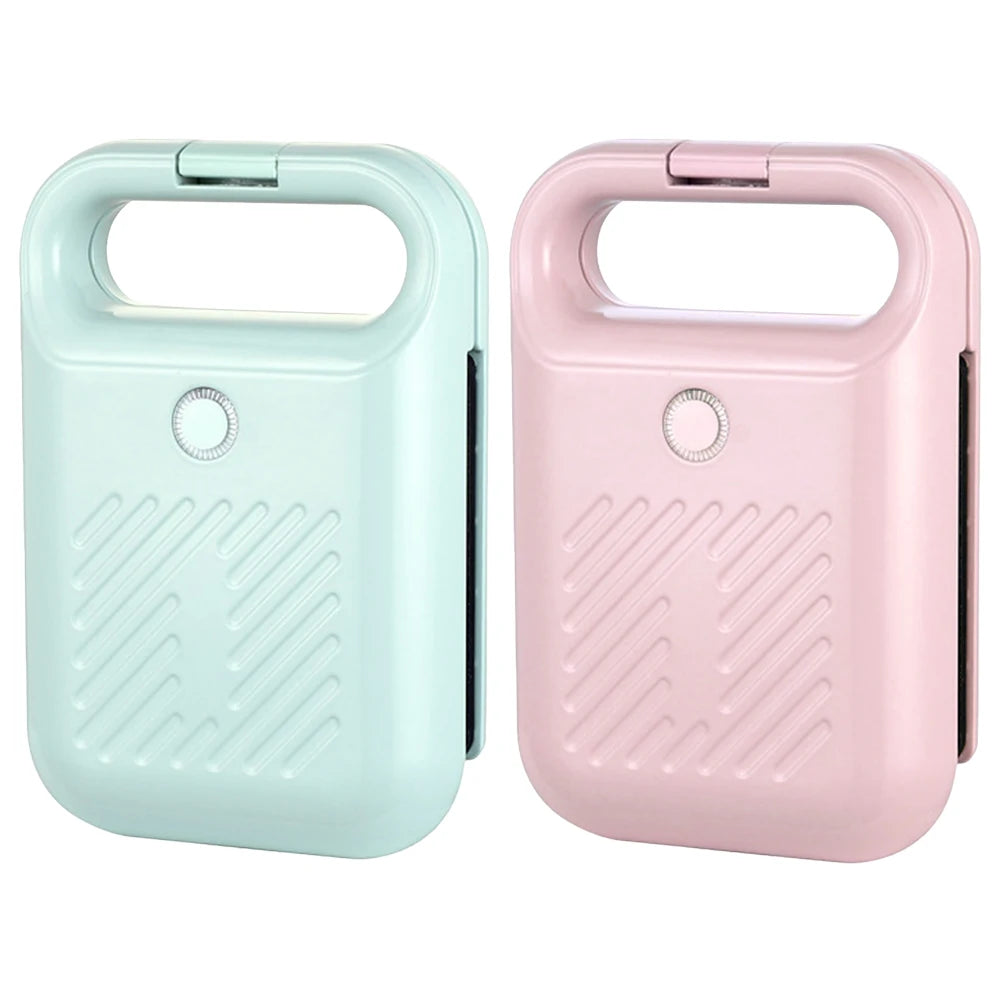HOSPORTH Electric Sandwich Maker Toaster With Nonstick Pan