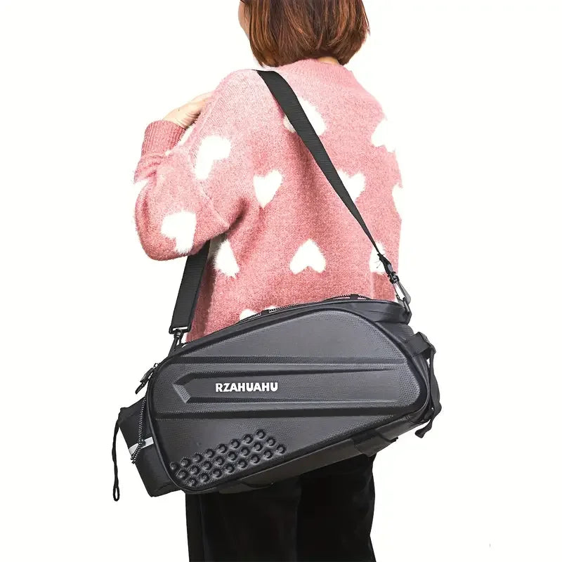 Choice Bicycle Camel Bag Foldable Rear Seat Bag Waterproof