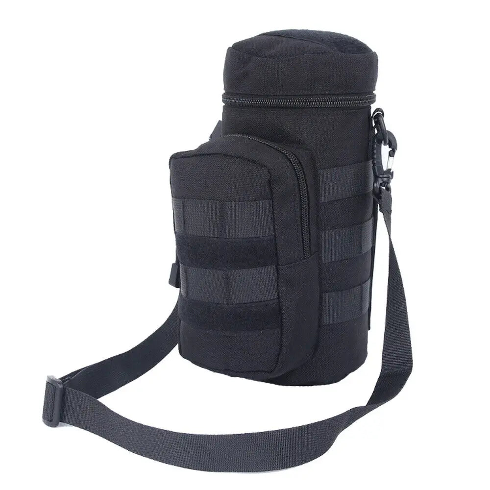 Hignconcerned Tactical Molle Water Bottle Pouch Camping