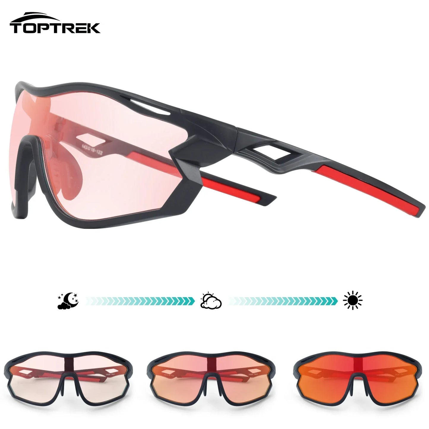Hign-concerned Cycling Eyewear Outdoor Sunglasses UV 400