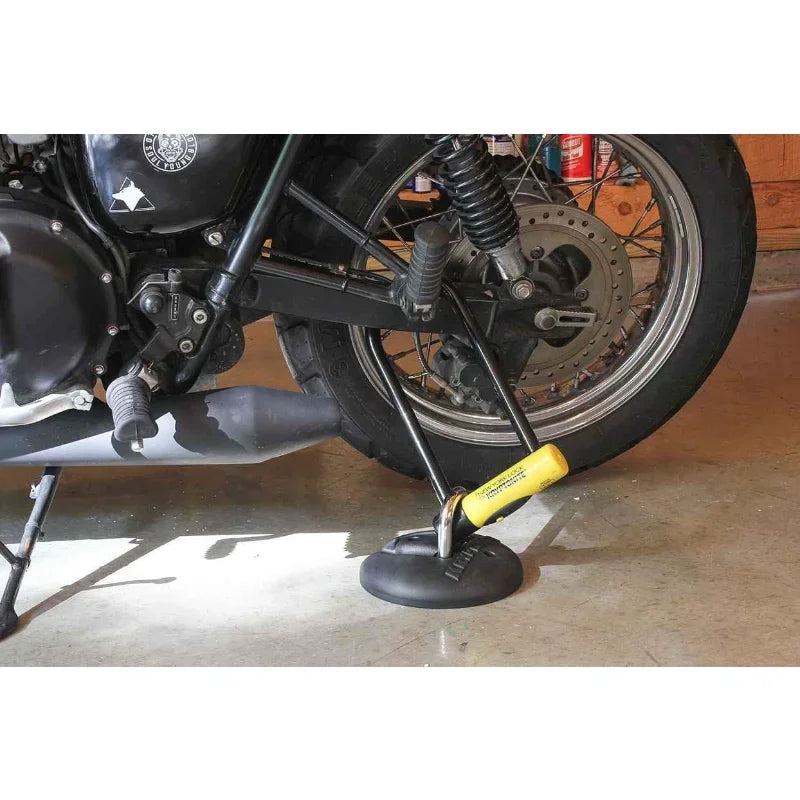 YTYIN Long Shackle U Lock for Bicycle Heavy Duty Security