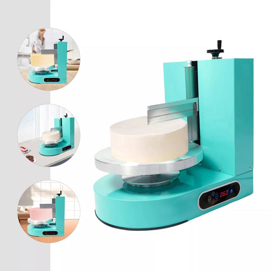 Hign-Concerned Cake Cream Spreading Machine For Cakes