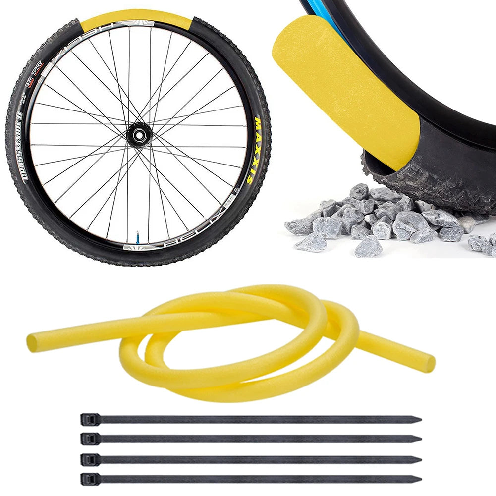 Shunmaii Bicycle Tire Inserts Puncture Protection Tubeless