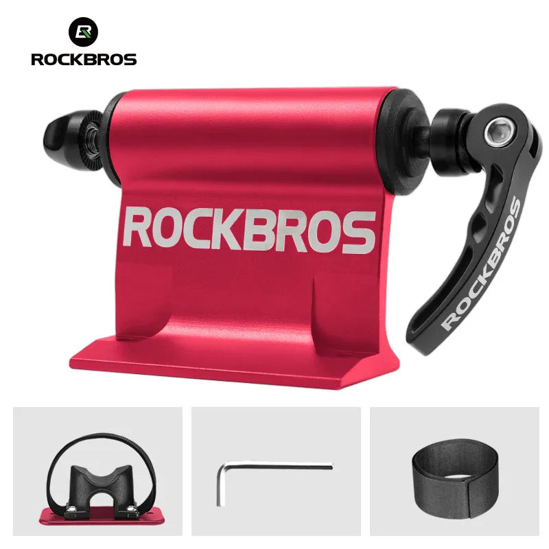 ROCKBROS Quick Release Alloy Fork Bike Car Rack Carrier