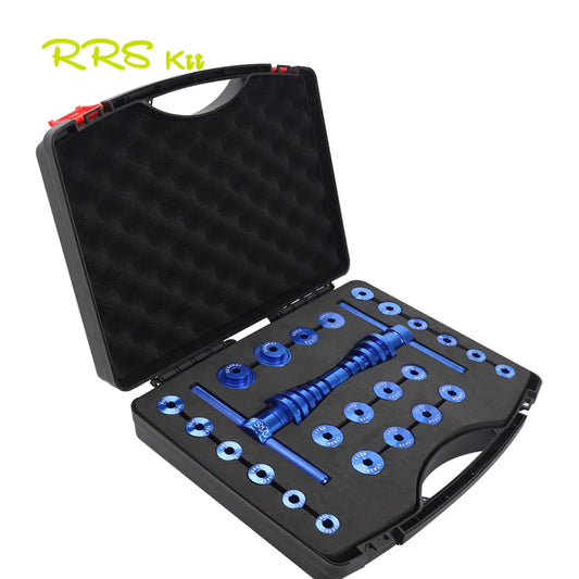 Rrskit Bicycle Bearing Installation Press Set For Wheel Hub Tools