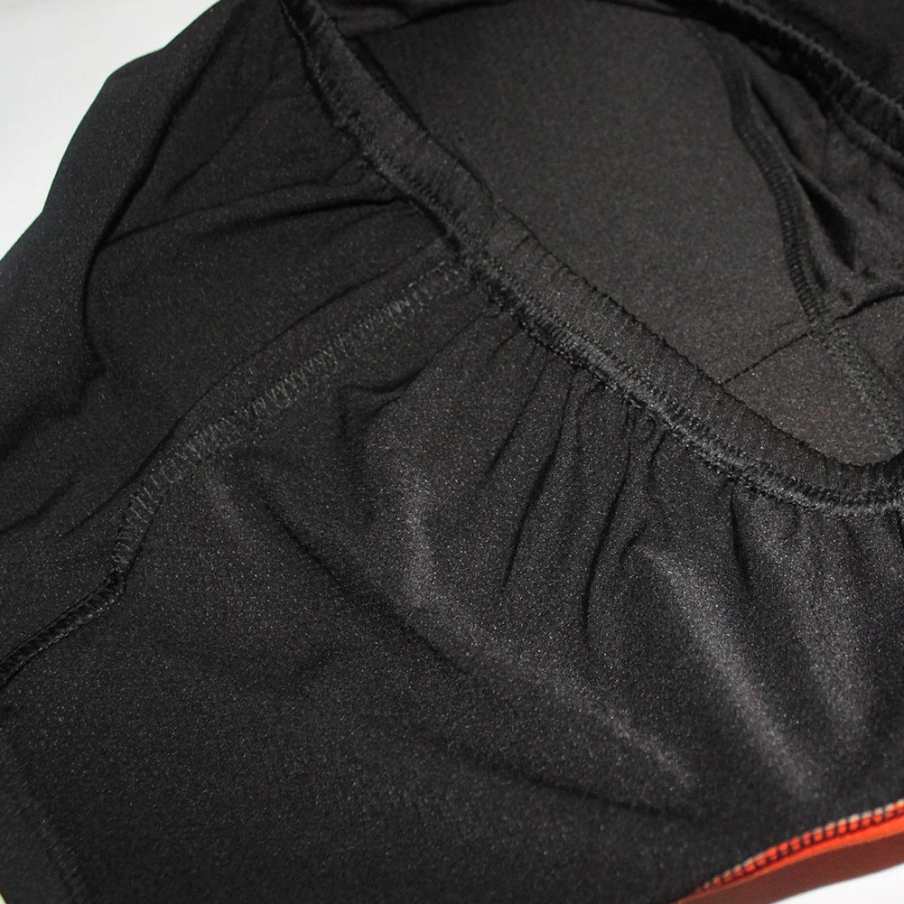 Unisex 3D Padded Cycling Shorts for MTB Bike Riding