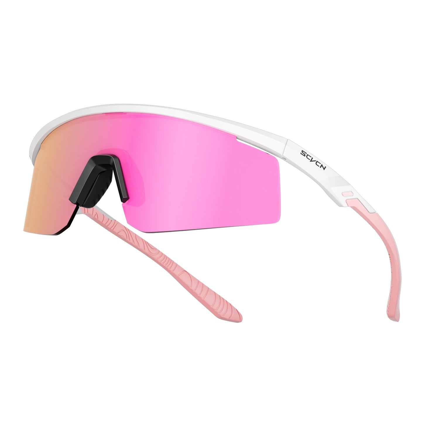 SCVCN New Outdoor Road Bike Driving Cycling Riding Sunglasses Men Women Sports Running Glasses UV400 Cycling Hiking Goggles